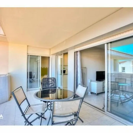 Juan Les Pins, 2 Pièces, 4 Personnes - Fr-1-252-169 *
