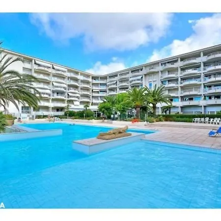 Piscine, Terrasse, Parking, Proche & Commerces - - Fr-1-252-169 Antibes