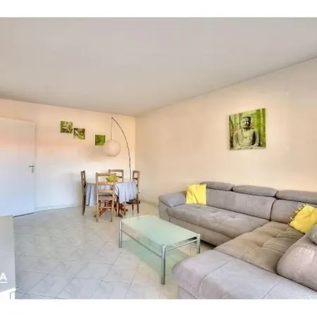Piscine, Terrasse, Parking, Proche & Commerces - - Fr-1-252-169 * Antibes