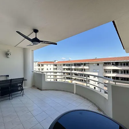 Juan Les Pins, 2 Pièces, 4 Personnes - Fr-1-252-169 *