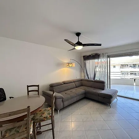 Juan Les Pins, 2 Pièces, 4 Personnes - Fr-1-252-169