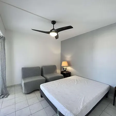 Piscine, Terrasse, Parking, Proche & Commerces - - Fr-1-252-169 * Antibes